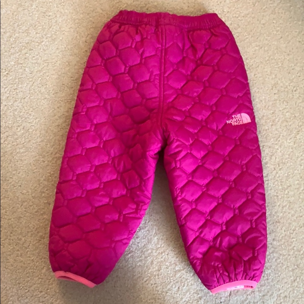 The North Face Infant Reversible Snow Pants